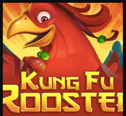 Kung Fu Rooster